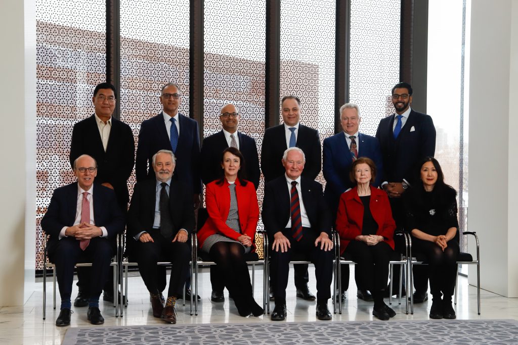 Board of Directors Rideau Hall Foundation
