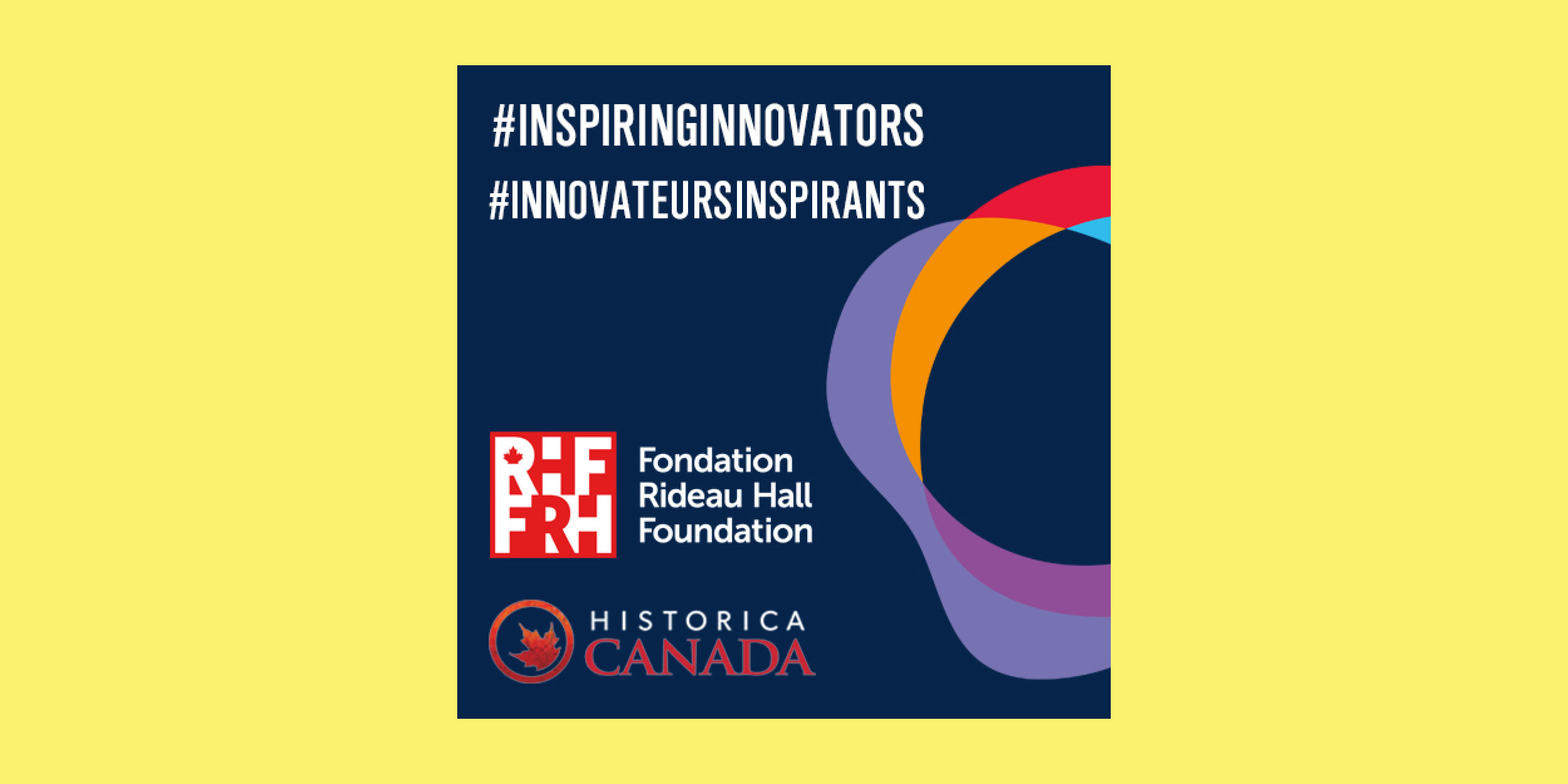 Inspiring Innovators | Innovateurs inspirants